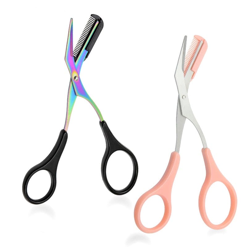 Eyebrow Trimmer Scissor