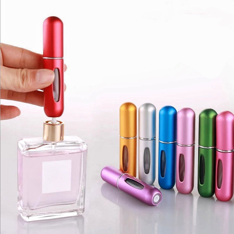 5ml Perfume Refill Bottles