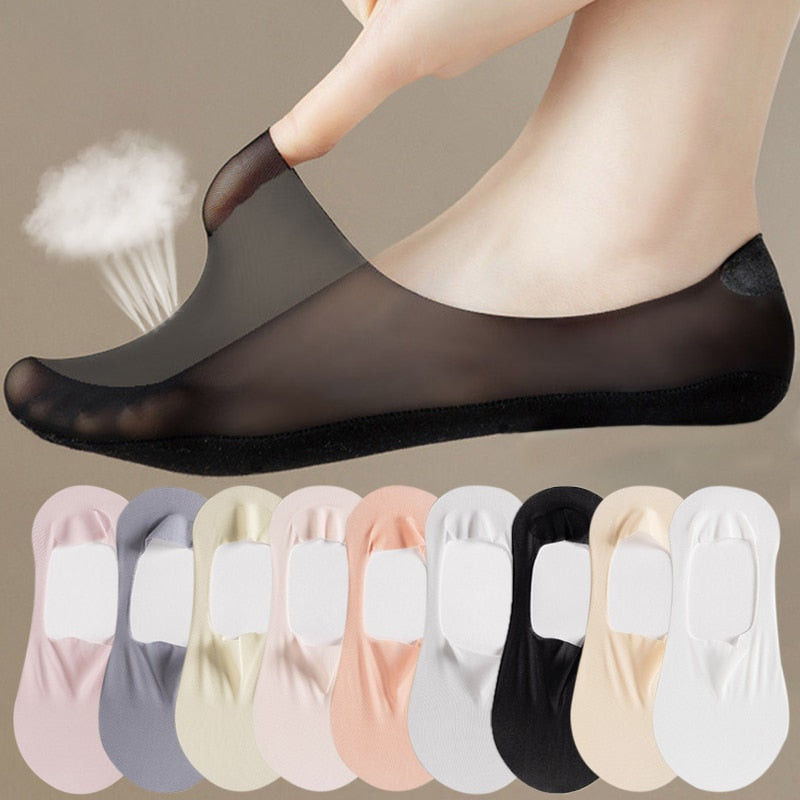 Women Invisible Socks