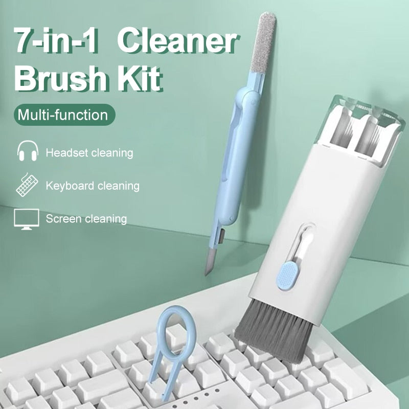 7-in-1 Cleaner Brush kit