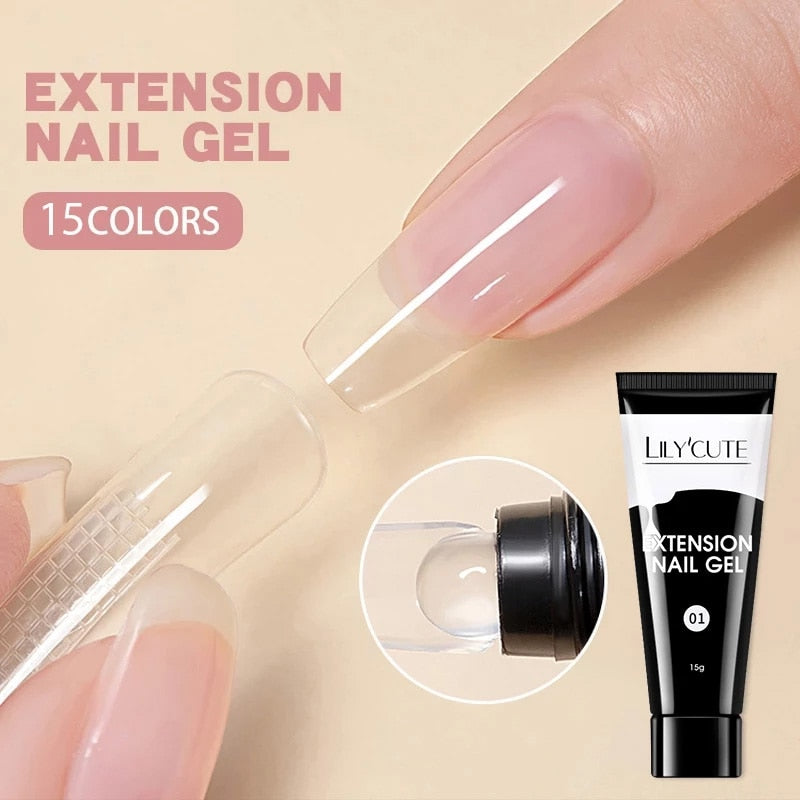 Nail Quick Extension Gel