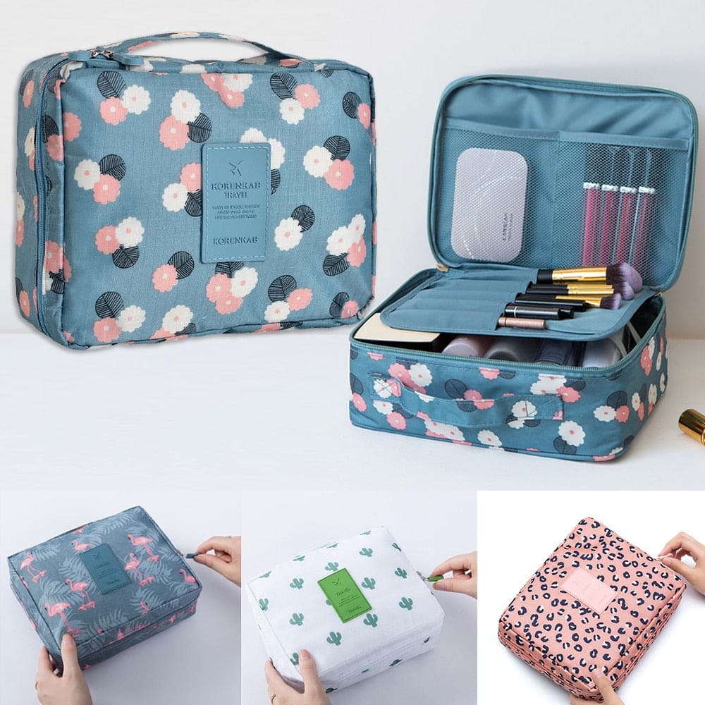 Travel Cosmetic Case