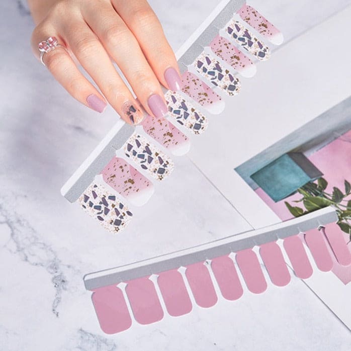 Nail Polish Stickers